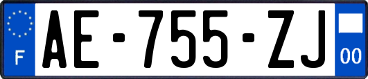 AE-755-ZJ