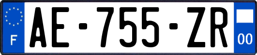 AE-755-ZR