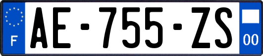 AE-755-ZS