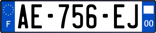 AE-756-EJ
