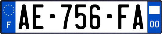 AE-756-FA