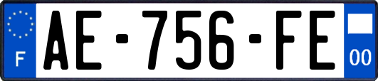 AE-756-FE