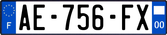 AE-756-FX