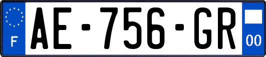 AE-756-GR