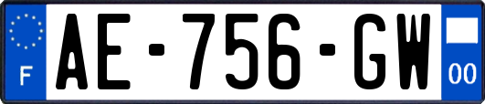 AE-756-GW