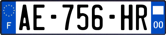 AE-756-HR