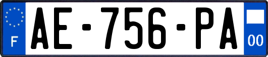 AE-756-PA