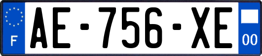 AE-756-XE