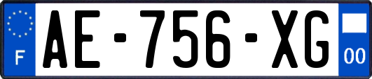 AE-756-XG
