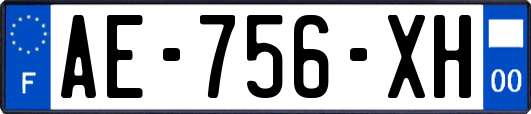 AE-756-XH