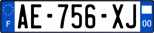 AE-756-XJ