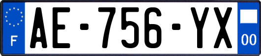 AE-756-YX