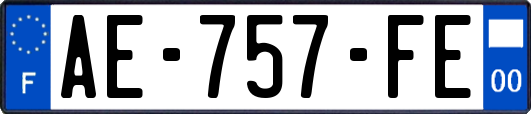 AE-757-FE