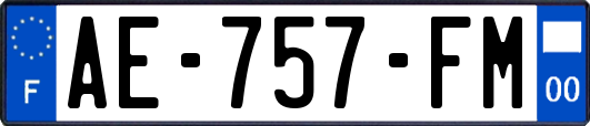 AE-757-FM