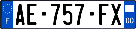 AE-757-FX