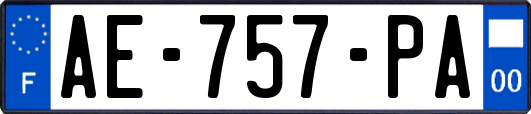 AE-757-PA