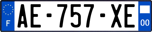 AE-757-XE