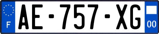 AE-757-XG