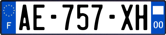 AE-757-XH