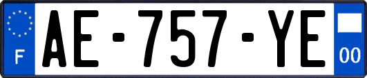 AE-757-YE