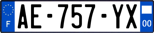 AE-757-YX