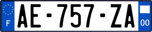 AE-757-ZA