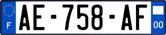 AE-758-AF