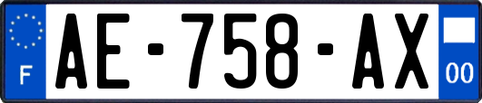 AE-758-AX