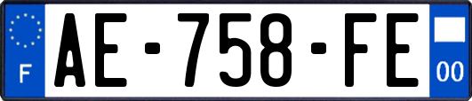 AE-758-FE