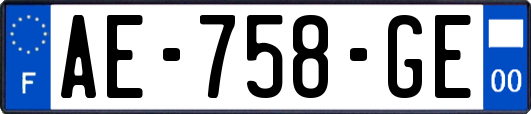 AE-758-GE