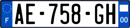 AE-758-GH