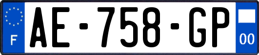 AE-758-GP
