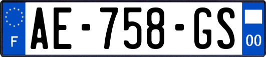 AE-758-GS