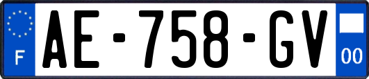 AE-758-GV