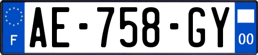 AE-758-GY