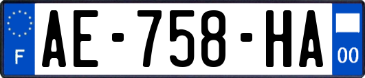 AE-758-HA