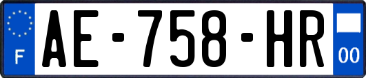 AE-758-HR