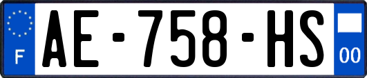 AE-758-HS