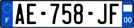 AE-758-JF