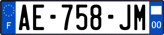 AE-758-JM