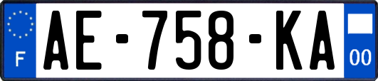 AE-758-KA