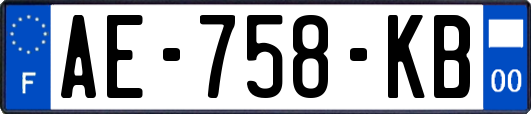 AE-758-KB