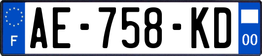 AE-758-KD