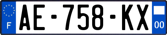 AE-758-KX