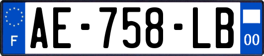 AE-758-LB