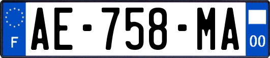 AE-758-MA