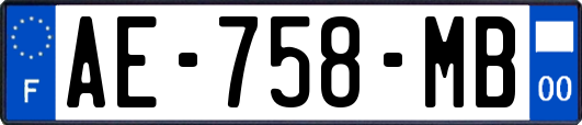 AE-758-MB