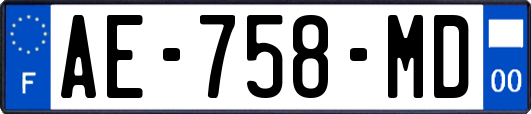 AE-758-MD
