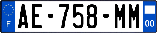 AE-758-MM