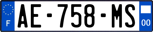 AE-758-MS